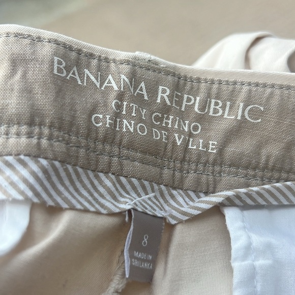 Banana Republic City Chino - Picture 3 of 9